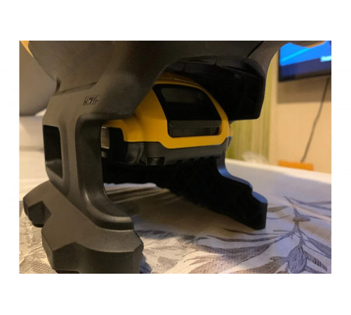 Аккумуляторный воздуходув DEWALT 18 В XR BRUSHLESS DCM562PB