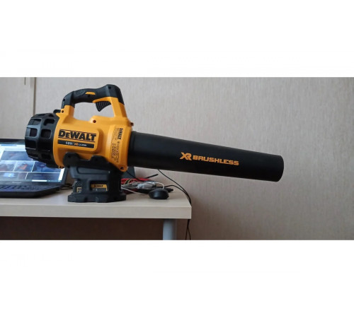 Аккумуляторный воздуходув DEWALT 18 В XR BRUSHLESS DCM562PB