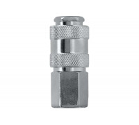 Переходник KRAFTOOL 3/8"F - рапид муфта 06593-3/8