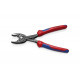 Укомплектованный дисплей KNIPEX, TwinGrip плоскогубцы захватные 10 шт KN-001801V41