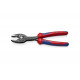 Укомплектованный дисплей KNIPEX, TwinGrip плоскогубцы захватные 10 шт KN-001801V41