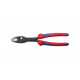 Укомплектованный дисплей KNIPEX, TwinGrip плоскогубцы захватные 10 шт KN-001801V41