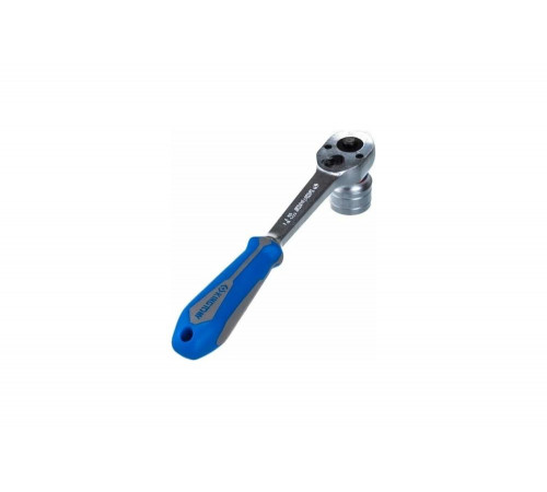 Набор торцевых головок 1/4", 3/8", 1/2" с принадлежностями, ложемент, 103 предмета KING TONY 9-9503MRV01