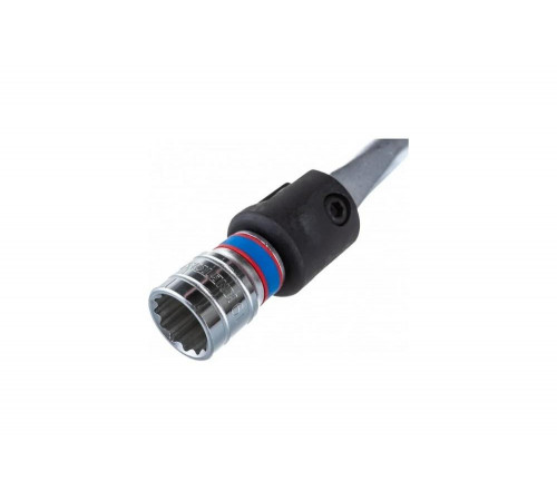 Набор торцевых головок 1/4", 3/8", 1/2" с принадлежностями, ложемент, 103 предмета KING TONY 9-9503MRV01