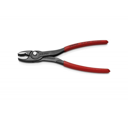 Укомплектованный дисплей KNIPEX, TwinGrip плоскогубцы захватные 10 шт KN-001801V41