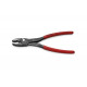 Укомплектованный дисплей KNIPEX, TwinGrip плоскогубцы захватные 10 шт KN-001801V41