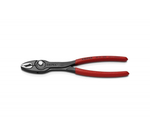 Укомплектованный дисплей KNIPEX, TwinGrip плоскогубцы захватные 10 шт KN-001801V41