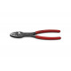 Укомплектованный дисплей KNIPEX, TwinGrip плоскогубцы захватные 10 шт KN-001801V41