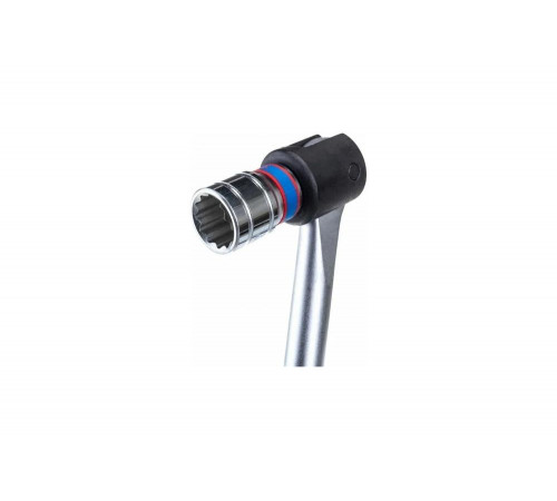 Набор торцевых головок 1/4", 3/8", 1/2" с принадлежностями, ложемент, 103 предмета KING TONY 9-9503MRV01