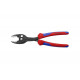 Укомплектованный дисплей KNIPEX, TwinGrip плоскогубцы захватные 10 шт KN-001801V41