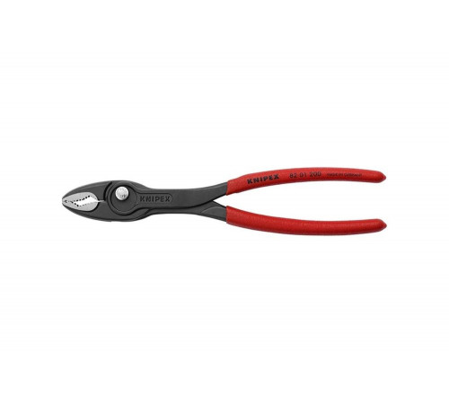 Укомплектованный дисплей KNIPEX, TwinGrip плоскогубцы захватные 10 шт KN-001801V41