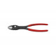Укомплектованный дисплей KNIPEX, TwinGrip плоскогубцы захватные 10 шт KN-001801V41