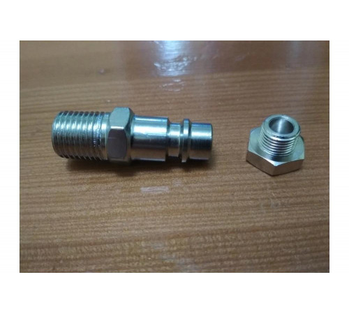 Заглушка для пневмомагистрали 1223/2 295/1 М1/8" GAV 13778