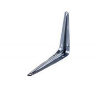 Уголок-кронштейн STAYER MASTER 150х125 мм, серый 37402-2