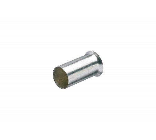 Контактные неизолированные гильзы Knipex DIN 46228-1, 1.50 мм², 200 шт, 7 мм KN-9799393 Контактные неизолированные гильзы Knipex DIN 46228-1, 1.50 мм², 200 шт, 7 мм KN-9799393