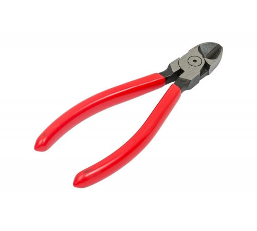 Бокорезы Knipex, 140 мм, 62 HRC, 1-к ручки, KN-7001140SB Бокорезы Knipex, 140 мм, 62 HRC, 1-к ручки, KN-7001140SB