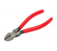 Бокорезы Knipex, 140 мм, 62 HRC, 1-к ручки, KN-7001140SB