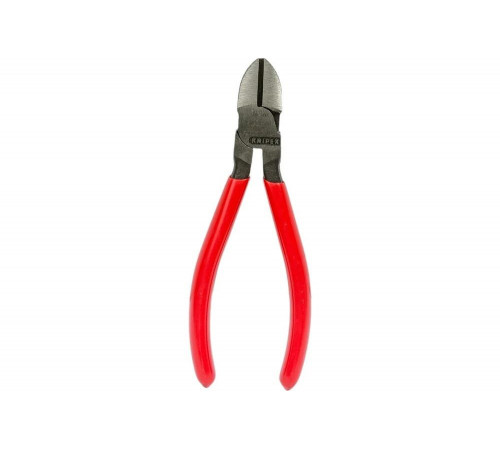 Бокорезы Knipex, 140 мм, 62 HRC, 1-к ручки, KN-7001140SB Бокорезы Knipex, 140 мм, 62 HRC, 1-к ручки, KN-7001140SB