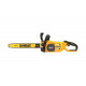 Цепная пила Dewalt 45 см, 54 В, 3 А*ч DCMCS574X1-QW