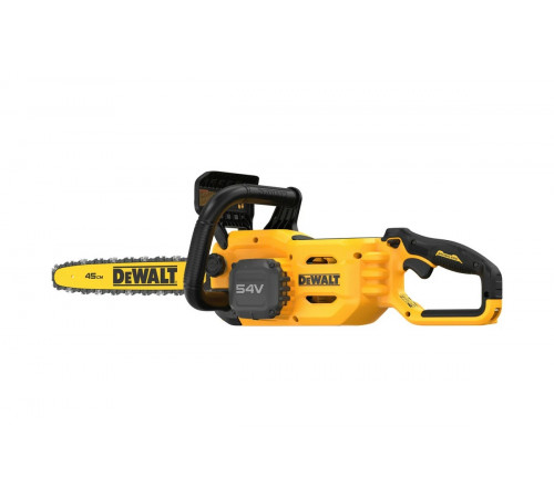 Цепная пила Dewalt 45 см, 54 В, 3 А*ч DCMCS574X1-QW