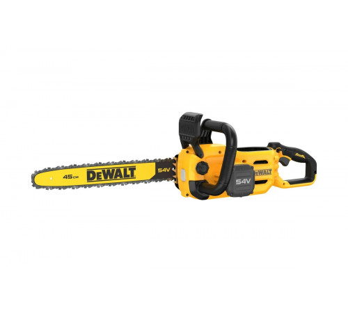 Цепная пила Dewalt 45 см, 54 В, 3 А*ч DCMCS574X1-QW