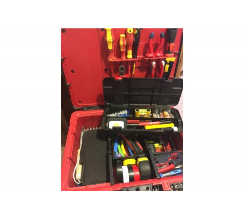 Ящик для инструментов Keter Technician Box