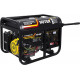 Портативный бензогенератор HUTER DY6500LXW