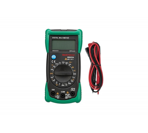 Универсальный мультиметр Mastech  MS8233A