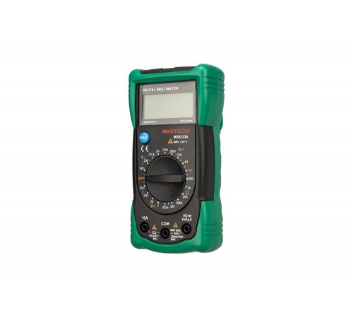 Универсальный мультиметр Mastech  MS8233A