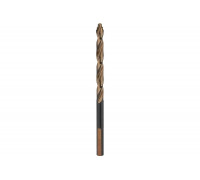 Сверло по металлу FlowSTEP 5.0x86/52 мм, HSSE-Co5, DIN 338 RUKO 259050E