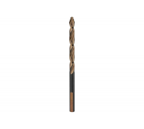 Сверло по металлу FlowSTEP 5.0x86/52 мм, HSSE-Co5, DIN 338 RUKO 259050E