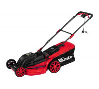 Газонокосилка электрическая MTX LM-2000, шир. 44см, 2000 Вт, 6 уров., травосб. 45 л 96652