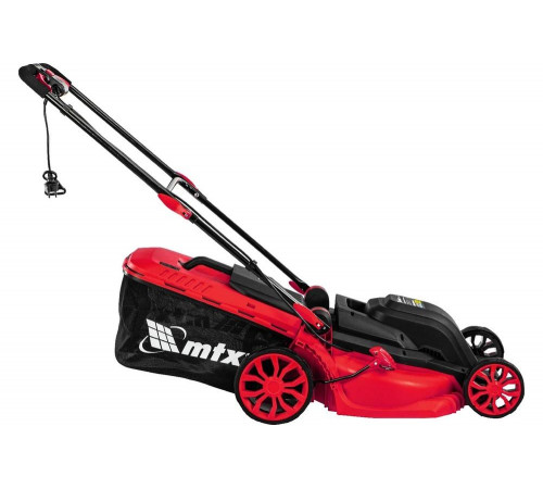 Газонокосилка электрическая MTX LM-2000, шир. 44см, 2000 Вт, 6 уров., травосб. 45 л 96652 Газонокосилка электрическая MTX LM-2000, шир. 44см, 2000 Вт, 6 уров., травосб. 45 л 96652