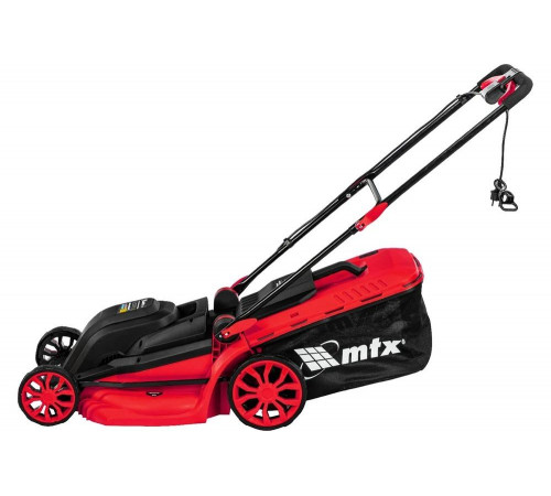 Газонокосилка электрическая MTX LM-2000, шир. 44см, 2000 Вт, 6 уров., травосб. 45 л 96652 Газонокосилка электрическая MTX LM-2000, шир. 44см, 2000 Вт, 6 уров., травосб. 45 л 96652