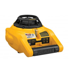 Самовыравнивающийся ротационный лазерный уровень Dewalt DW074K