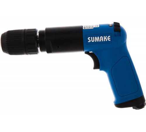 Пневмодрель с ручкой Sumake ST-C112C 13 мм 8096250 Пневмодрель с ручкой Sumake ST-C112C 13 мм 8096250