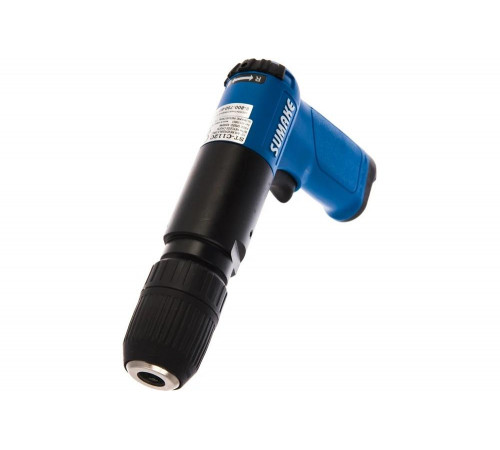 Пневмодрель с ручкой Sumake ST-C112C 13 мм 8096250 Пневмодрель с ручкой Sumake ST-C112C 13 мм 8096250