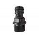 Адаптер AIP-12 внутренний, пластиковый, 1/2" Patriot 777001133