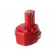 Аккумулятор Ni-CD (14.4V, 1.5 AН) для Makitа 6281DWPE P.I.T. Mak-14,4-1,5