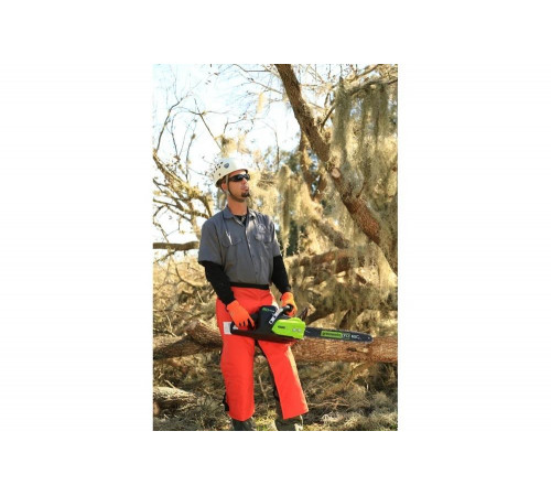 Аккумуляторная бесщеточная цепная пила Greenworks GD80CS50 2000507 Аккумуляторная бесщеточная цепная пила Greenworks GD80CS50 2000507