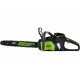 Аккумуляторная бесщеточная цепная пила Greenworks GD80CS50 2000507