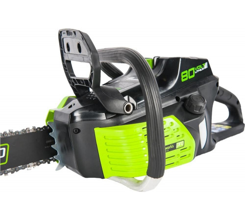 Аккумуляторная бесщеточная цепная пила Greenworks GD80CS50 2000507 Аккумуляторная бесщеточная цепная пила Greenworks GD80CS50 2000507