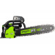 Аккумуляторная бесщеточная цепная пила Greenworks GD80CS50 2000507