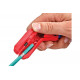 Инструмент для удаления оболочки кабелей KNIPEX KN-1680125SB