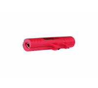 Инструмент для удаления оболочки кабелей KNIPEX KN-1680125SB