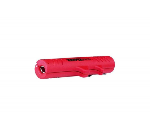 Инструмент для удаления оболочки кабелей KNIPEX KN-1680125SB Инструмент для удаления оболочки кабелей KNIPEX KN-1680125SB
