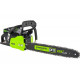 Аккумуляторная бесщеточная цепная пила Greenworks GD80CS50 2000507