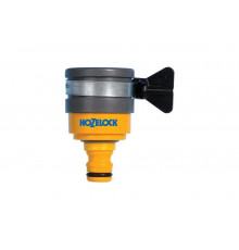 Коннектор для крана круглого сечения (24 мм) Hozelock 2177P9000