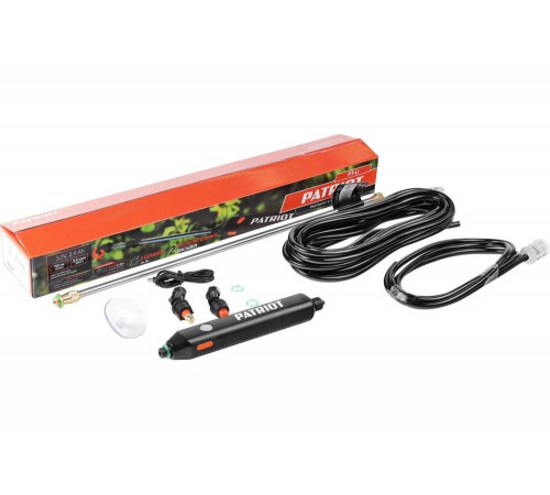 Аккумуляторный компактный распылитель PATRIOT PT-Li 755302610