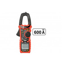 Токовые клещи постоянного/переменного тока iCarTool 600 A IC-M206D
